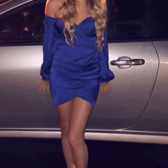 Fashion Nova Dresses & Skirts - Fashionova dress super cute Fashion Nova Dresses & Skirts - Fashionova dress super cute